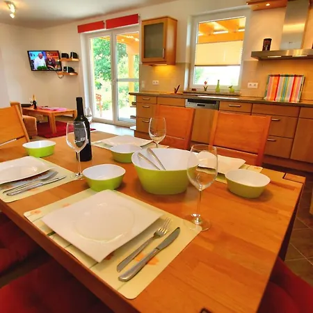 Haus Mueritzbrise _ Eg_fewo Lägenhet *